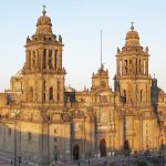Mexico City Metropolitan Cathedral Tabernacle  - Sheet3