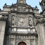 Mexico City Metropolitan Cathedral Tabernacle  - Sheet4
