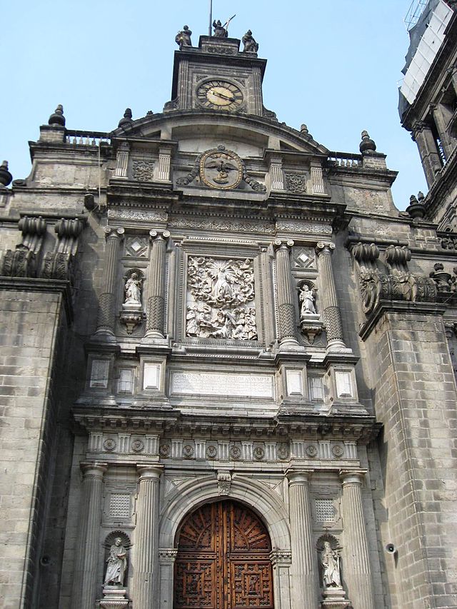 The evolution of Baroque Architecture in 15 Projects