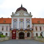Royal Palace of Godollo  - Sheet1