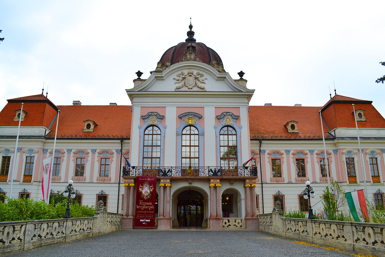 The evolution of Baroque Architecture in 15 Projects