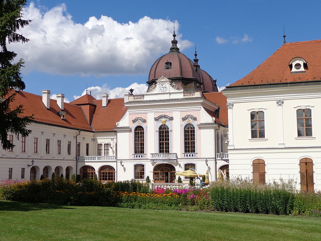 The evolution of Baroque Architecture in 15 Projects