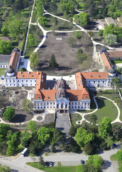 The evolution of Baroque Architecture in 15 Projects