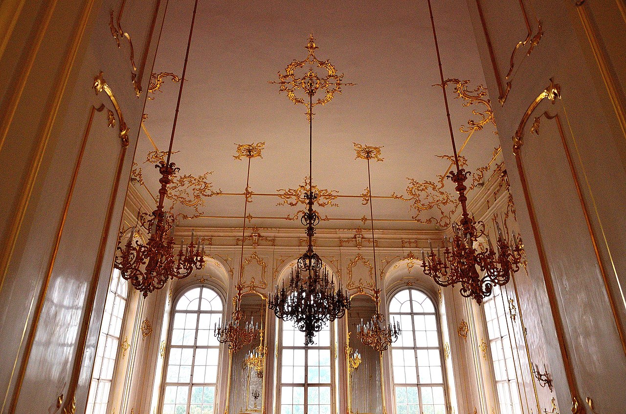 The evolution of Baroque Architecture in 15 Projects