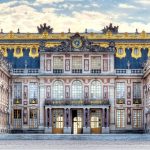 Palace of Versailles - Sheet4