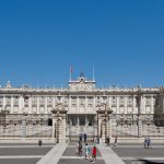 Royal Palace of Madrid  - Sheet1