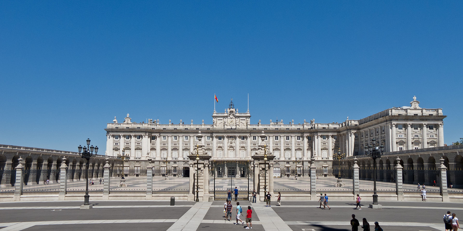 The evolution of Baroque Architecture in 15 Projects