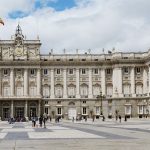 Royal Palace of Madrid  - Sheet2
