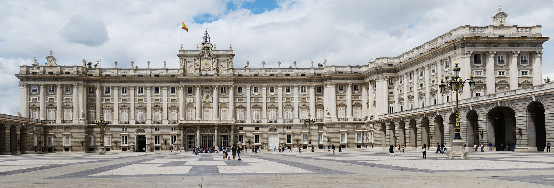 The evolution of Baroque Architecture in 15 Projects