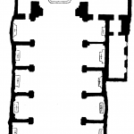 San Marcello al Corso by Carlo Fontana - Sheet1