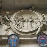 San Marcello al Corso by Carlo Fontana - Sheet2
