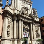 San Marcello al Corso by Carlo Fontana - Sheet3