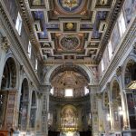 San Marcello al Corso by Carlo Fontana - Sheet4