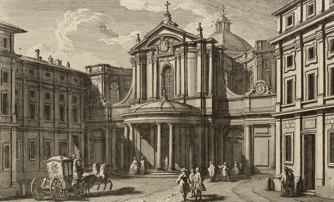 Santa Maria Della Pace - Sheet3