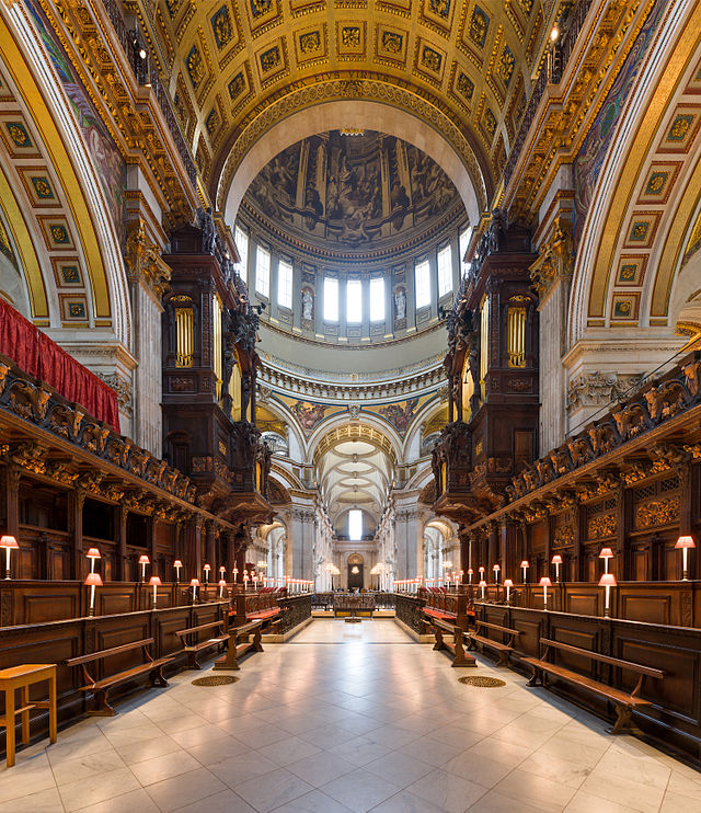 The evolution of Baroque Architecture in 15 Projects