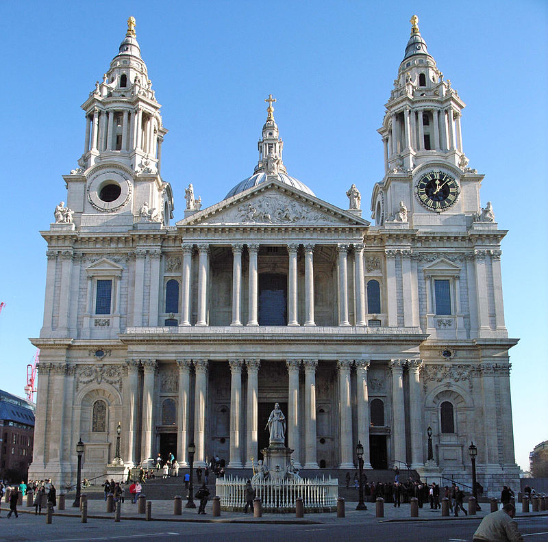 The evolution of Baroque Architecture in 15 Projects