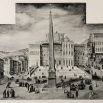 St. Peter's Square, Gian Lorenzo Bernini - Sheet1