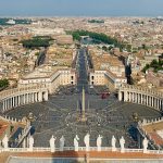St. Peter's Square, Gian Lorenzo Bernini - Sheet2