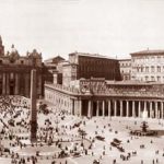 St. Peter's Square, Gian Lorenzo Bernini - Sheet3