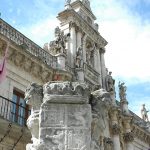 Façade of the University of Valladolid - Sheet1