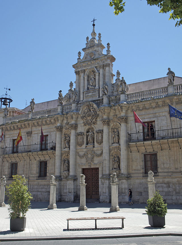The evolution of Baroque Architecture in 15 Projects