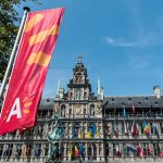 Antwerp City Hall, Antwerp (c.1561) - Sheet1