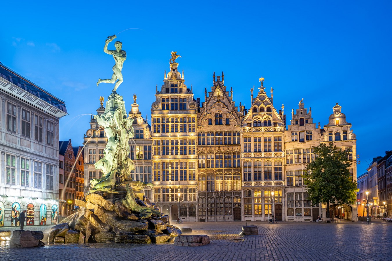 Antwerp City Hall, Antwerp (c.1561) - Sheet3