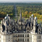 Château de Chambord, Loire Valley (c.1519) - Sheet2