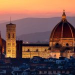 Florence Cathedral, Florence (c.1436) - Sheet1
