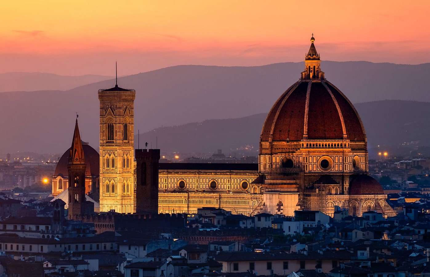 Renaissance Architecture -Florence Cathedral, Florence (c.1436) - Sheet1