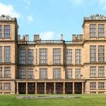 Hardwick Hall, England (c.1590) - Sheet1