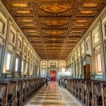 Laurentian Library, Florence (c.1523-71) - Sheet1