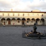 Ospedale degli Innocenti, Florence (c.1419-27) - Sheet1
