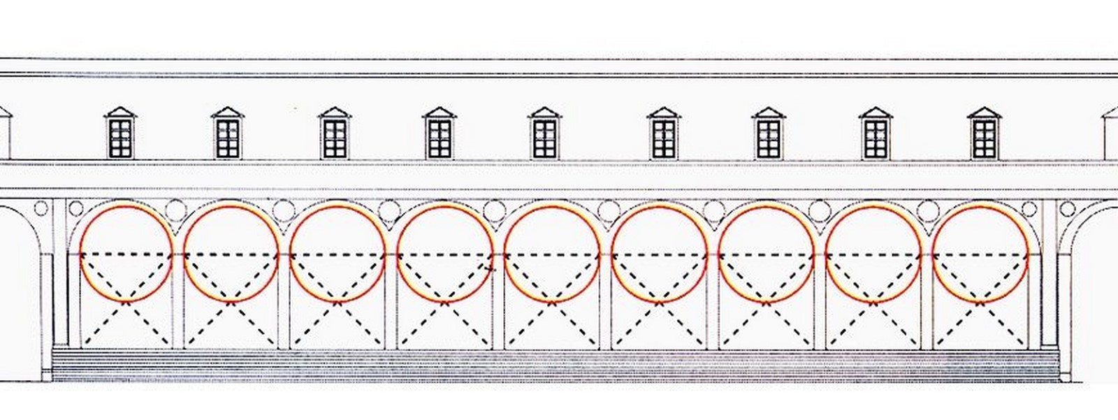 Ospedale degli Innocenti, Florence (c.1419-27) - Sheet2