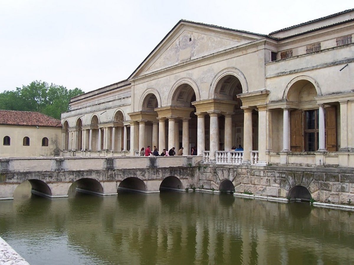 Palazzo del Te, Mantua (c.1525–35) - Sheet2