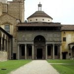 Pazzi Chapel, Florence (c.1442-43) -= Sheet1