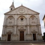 Pienza Cathedral, Pienza (c.1459-62) - Sheet1