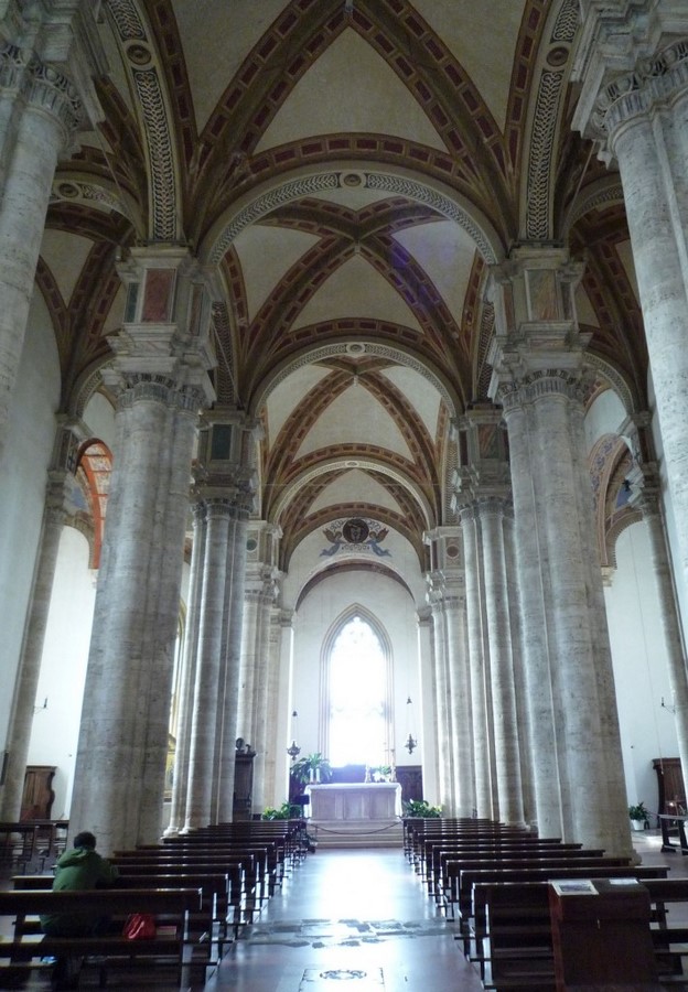 Pienza Cathedral, Pienza (c.1459-62) - Sheet2