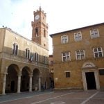 Pienza Cathedral, Pienza (c.1459-62) - Sheet3
