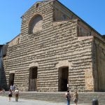 Basilica di San Lorenzo, Florence (c.1470) - Sheet2