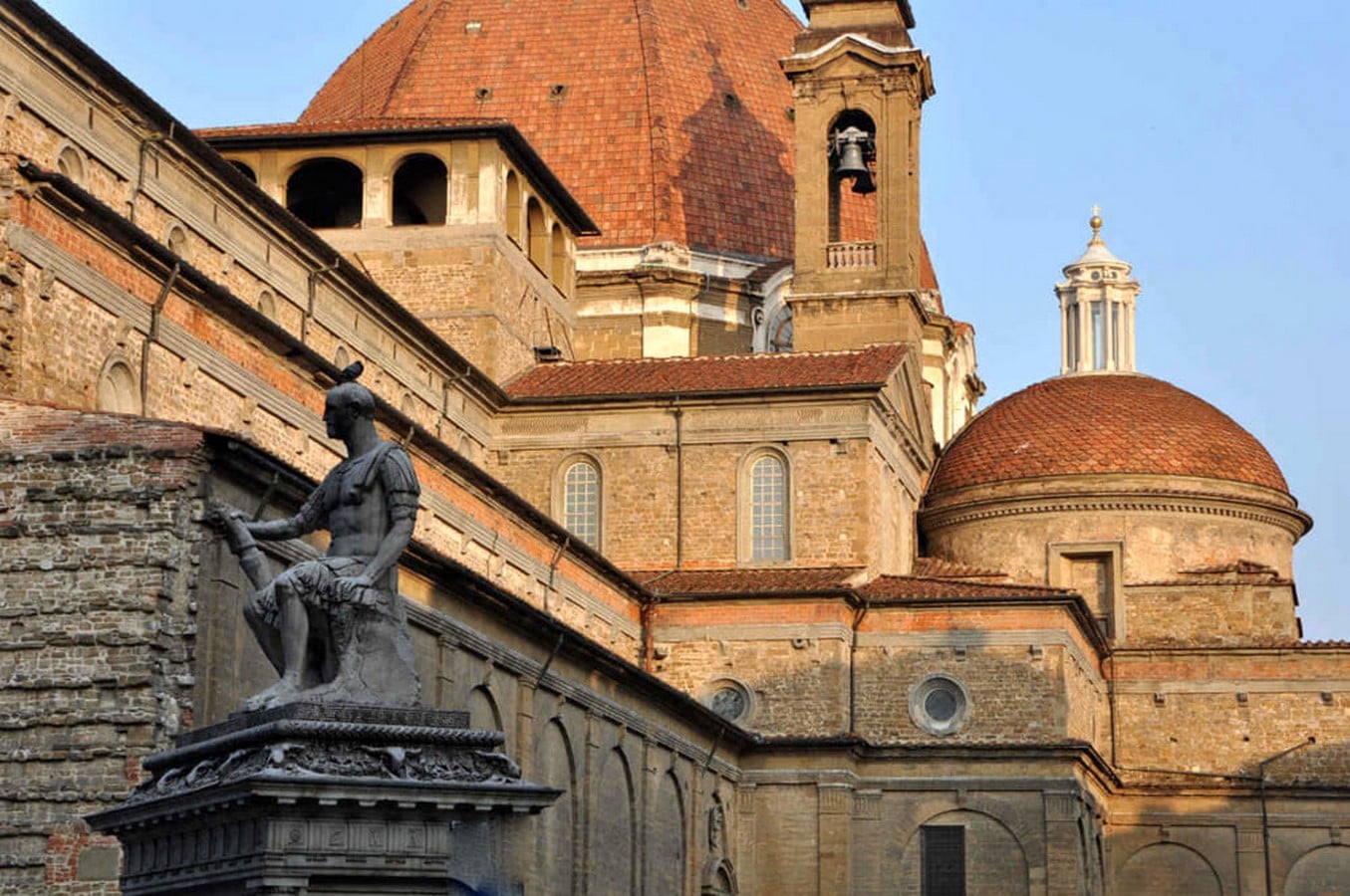 Basilica di San Lorenzo, Florence (c.1470) - Sheet3
