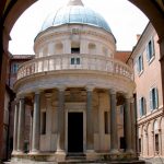 San Pietro in Montorio, Rome (c.1500) - Sheet1