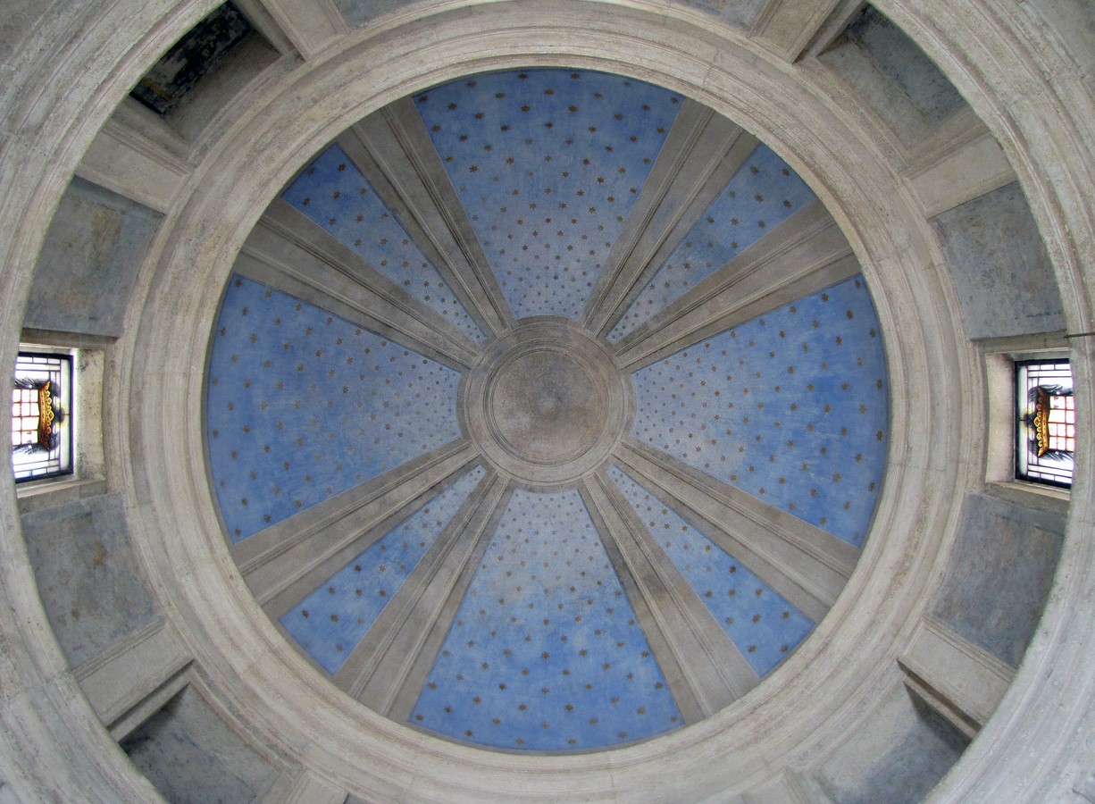 San Pietro in Montorio, Rome (c.1500) - Sheet2