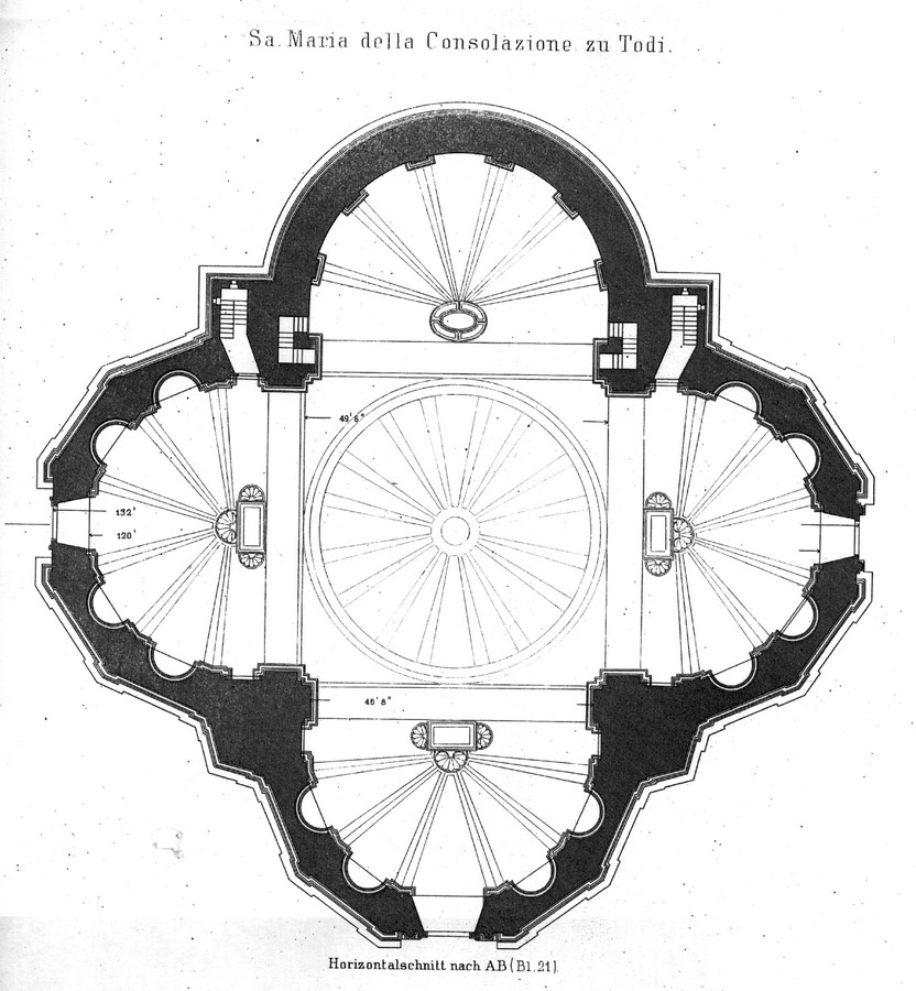 Santa Maria della Consolazione, Todi (c.1508) - Sheet2