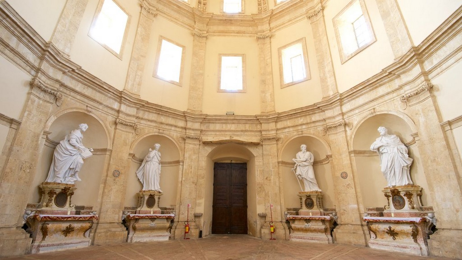 Santa Maria della Consolazione, Todi (c.1508) - Sheet3