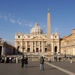 St. Peter’s Basilica, Vatican City (c.1506) - Sheet1