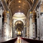 St. Peter’s Basilica, Vatican City (c.1506) - Sheet2
