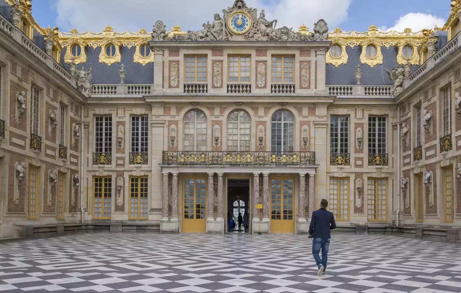 Architecture Styles - Baroque - sheet1