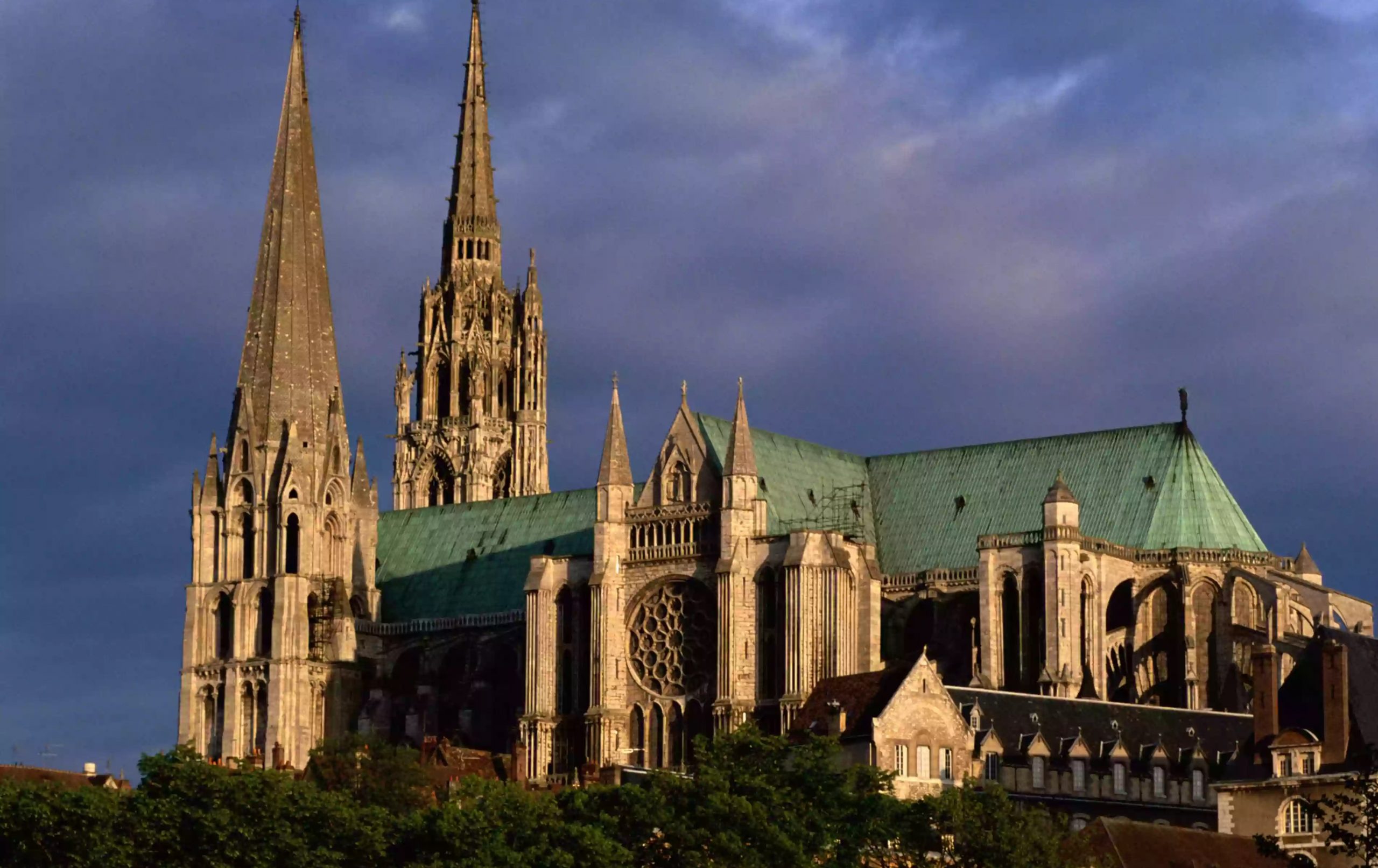 Architecture Styles - Gothic- sheet1