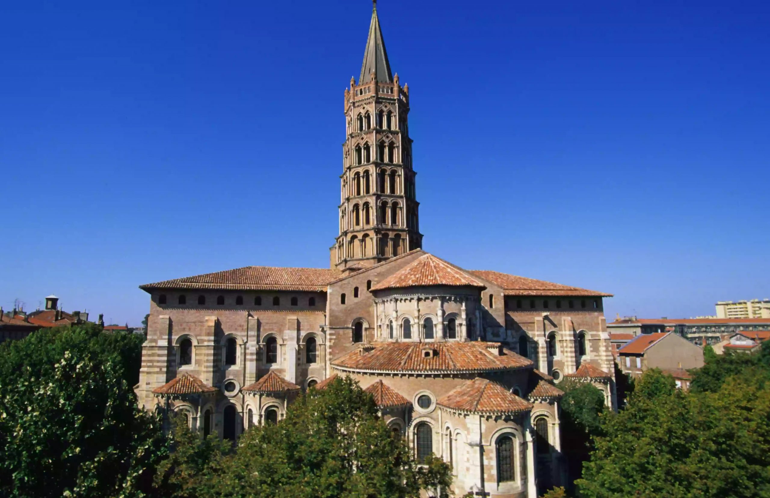 Architecture Styles - Romanesque - Sheet 1